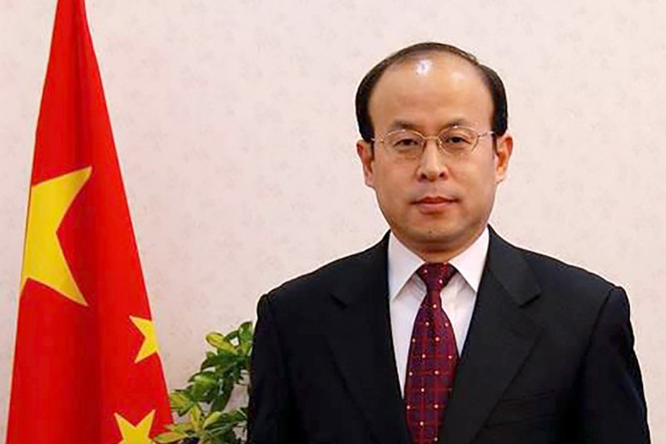 中国驻印尼大使肖千就美国务卿蓬佩奥错误言论发表谈话– 千岛日报