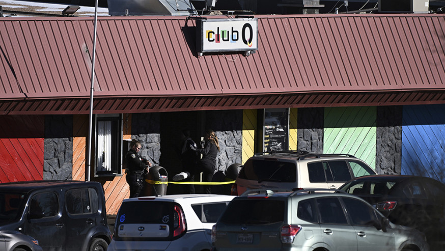 美国科罗拉多州夜店枪击案至少5死25伤– 千岛日报