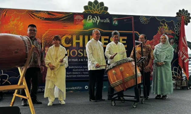 印尼华裔总会和其他组织联手举行华裔穆斯林嘉年华