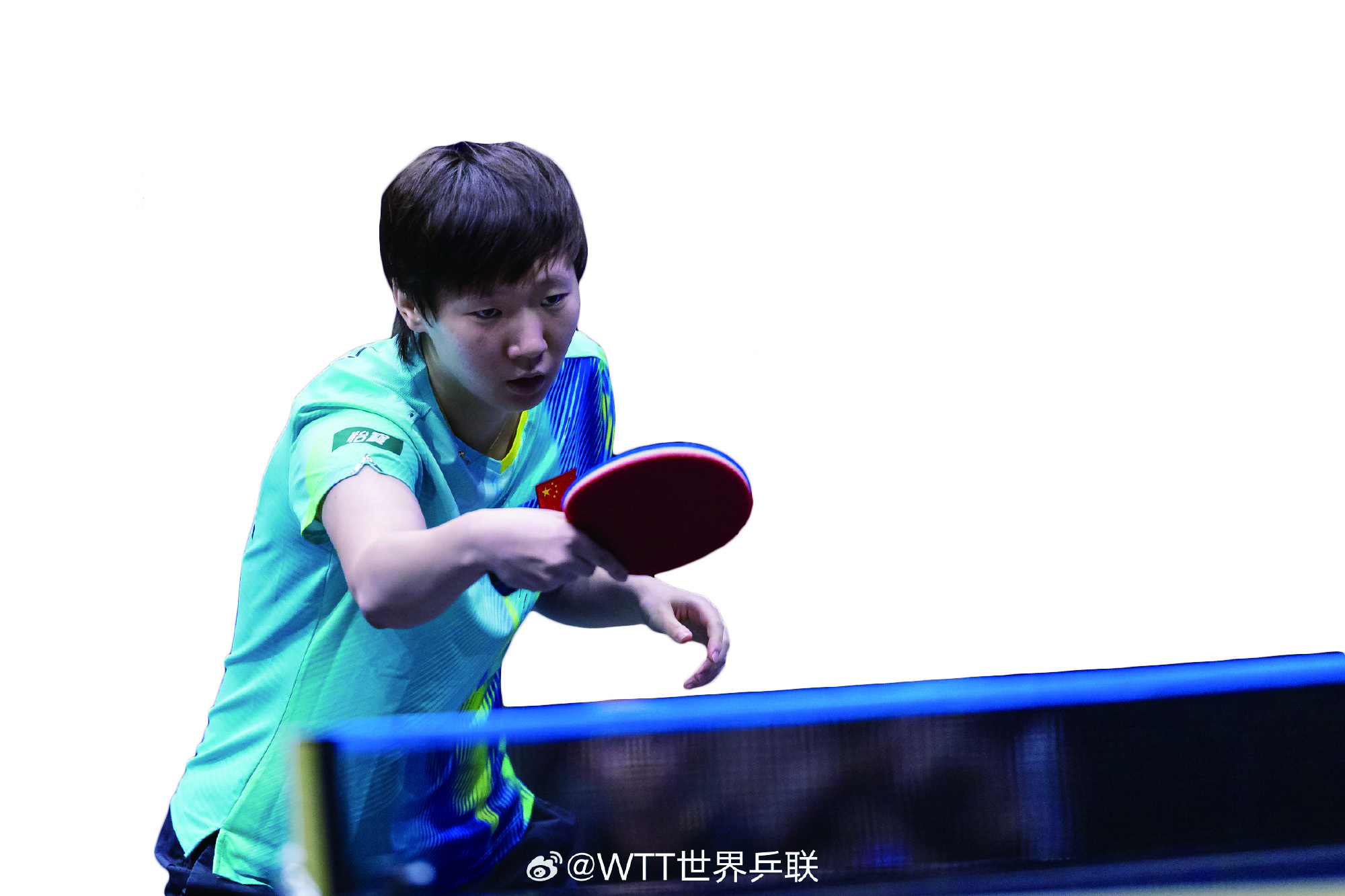 WTT瑞典站:王曼昱复出横扫对手 向鹏逆转林钟勋