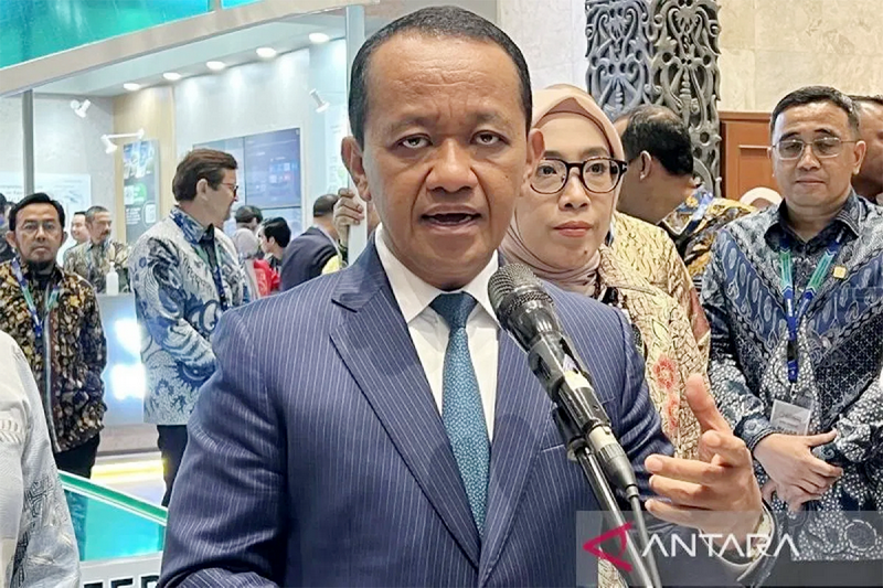 印尼能源部长：关于限制Pertalite销售计划目前仍在评估阶段