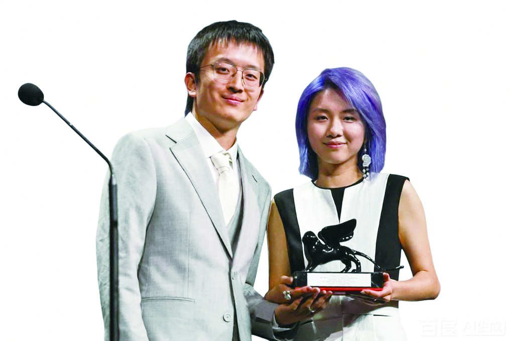 中国VR短片鸽环获威尼斯沉浸大奖